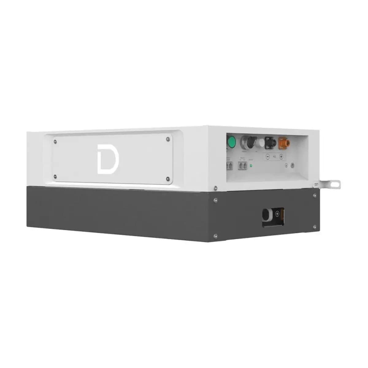 Dyness STACK100 BDU controller SBDU100 on its base – connection side