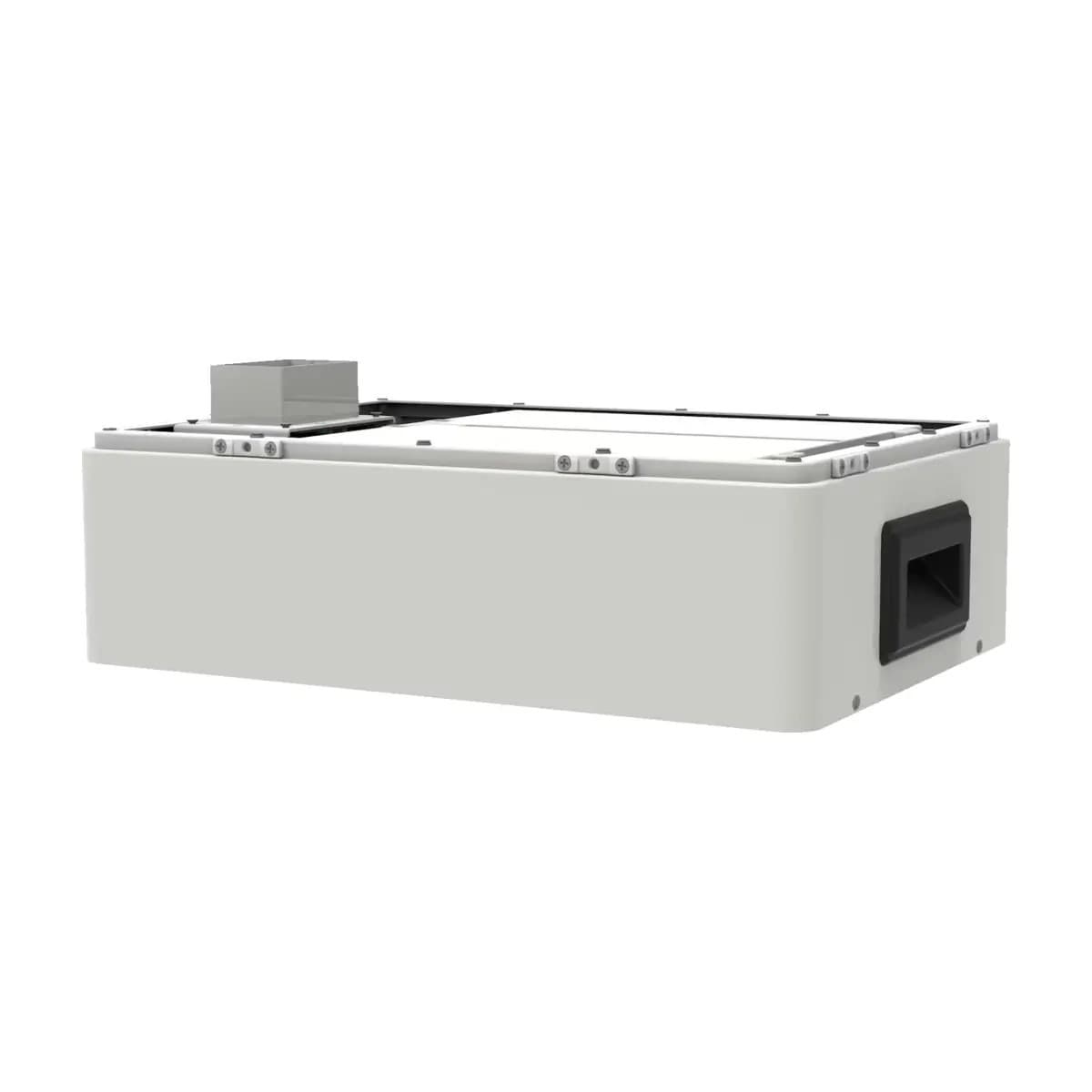 SolaX TB-HS51 battery module 5.1 kWh – top connector and side handle
