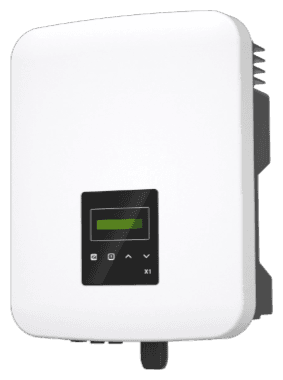 SolaX X1 single-phase X1-6.0 K-T 6 kW – front view