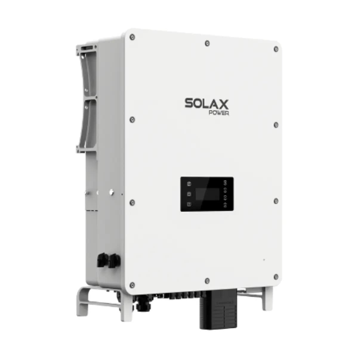 SolaX X3-AELIO hibridinis 60 kW – 3/4 vaizdas iš dešinės