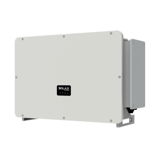 SolaX X3-FTH 100 kW saulės inverteris
