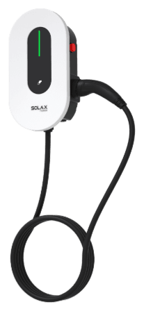 SolaX X3-HAC G2 22 kW · 6.5 m cable – plug version with attached cable