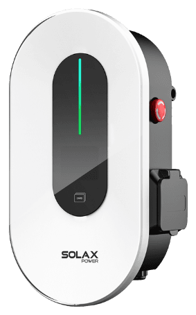 SolaX X3-HAC G2 22 kW · socket – socket version with emergency stop button