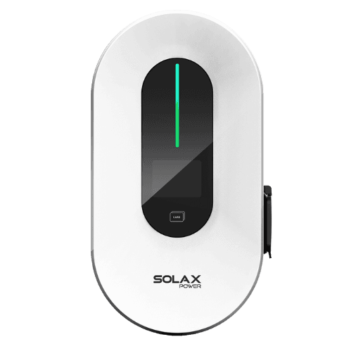 SolaX X3-HAC G2 11–22 kW elektromobilių įkrovimo stotelė