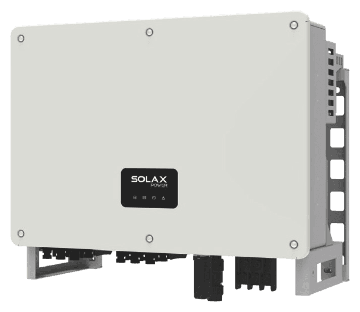 SolaX X3-MGA G2 60 kW – 3/4 vaizdas iš dešinės
