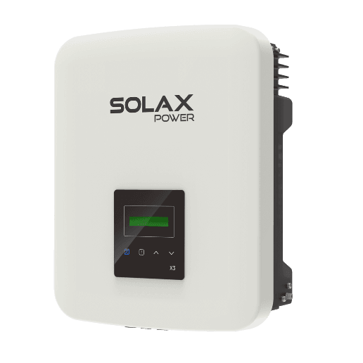 SolaX X3-MIC / PRO trifazis saulės inverteris 10–30 kW