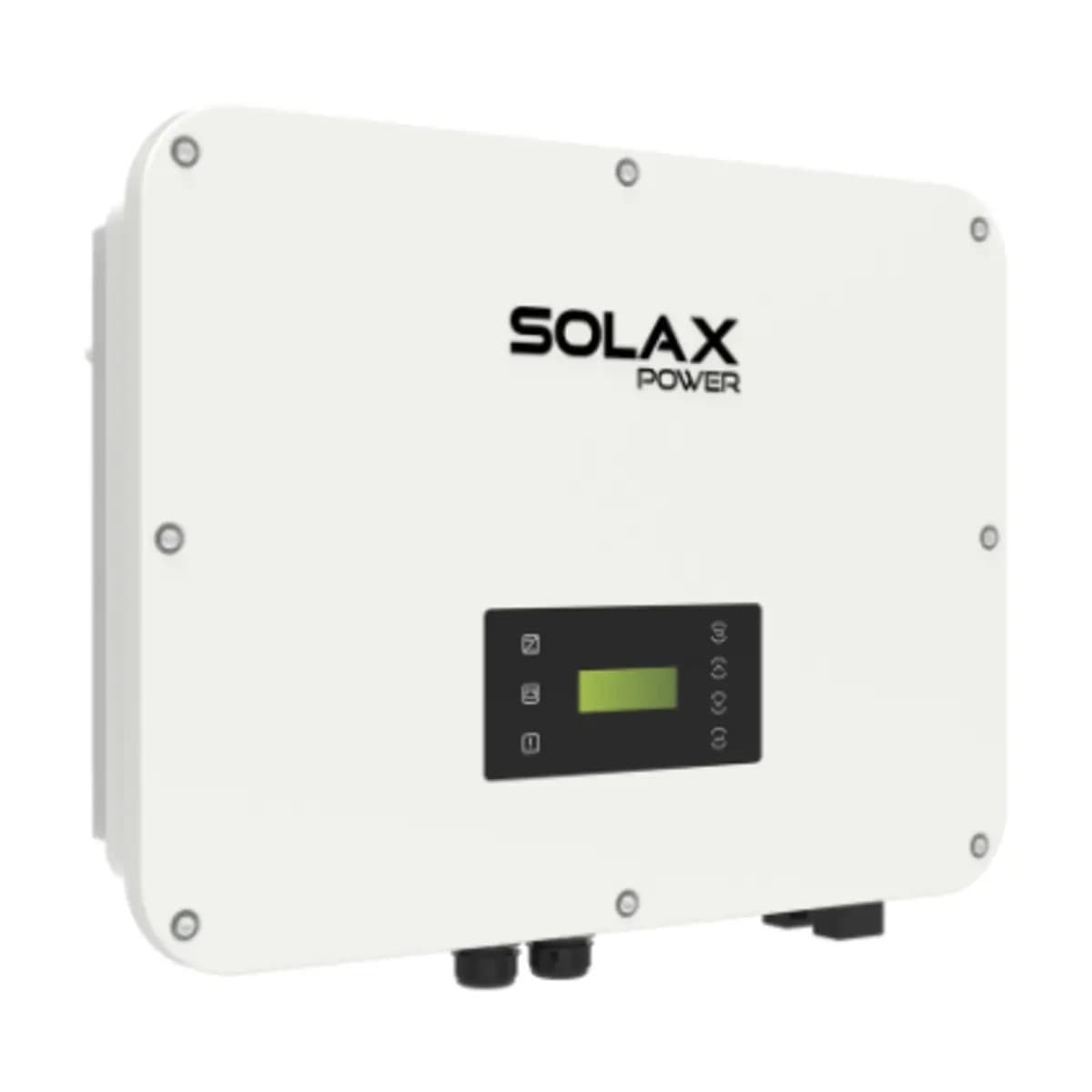 SolaX X3 ULTRA hibridinis 30 kW – 3/4 vaizdas