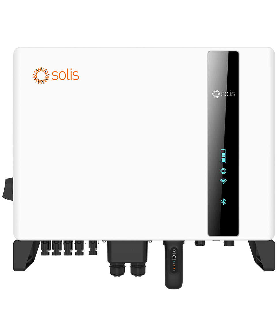 Solis S6-EH3P hibridinis inverteris 10–20 kW (HV)