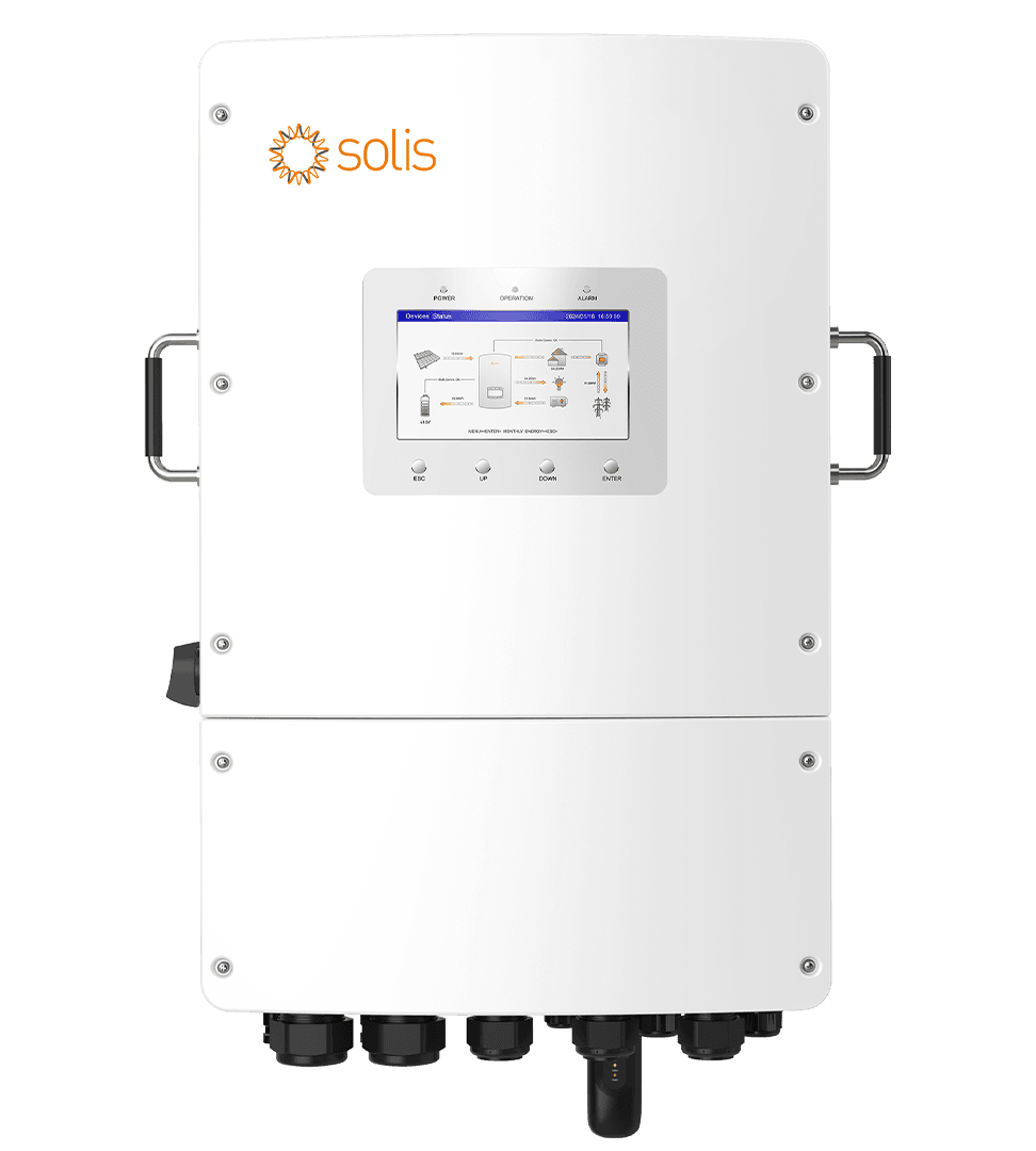 Solis S6-EH3P NV-YD-L hibridinis inverteris 12–15 kW (LV)