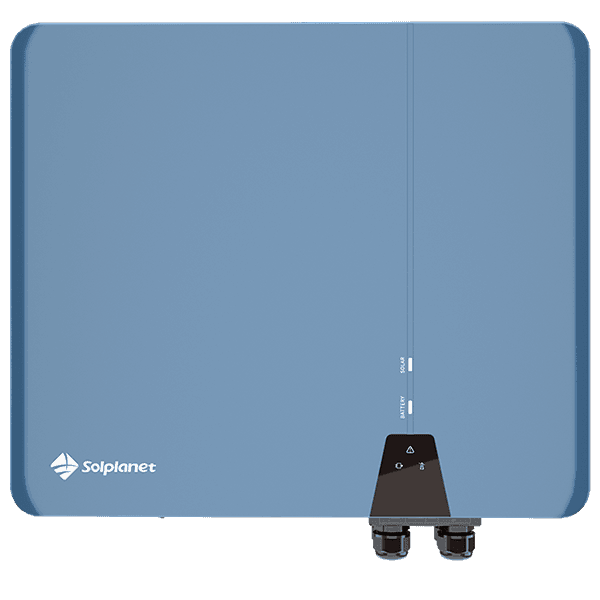 Solplanet ASW kH-T3 hibridinis inverteris 10–12 kW