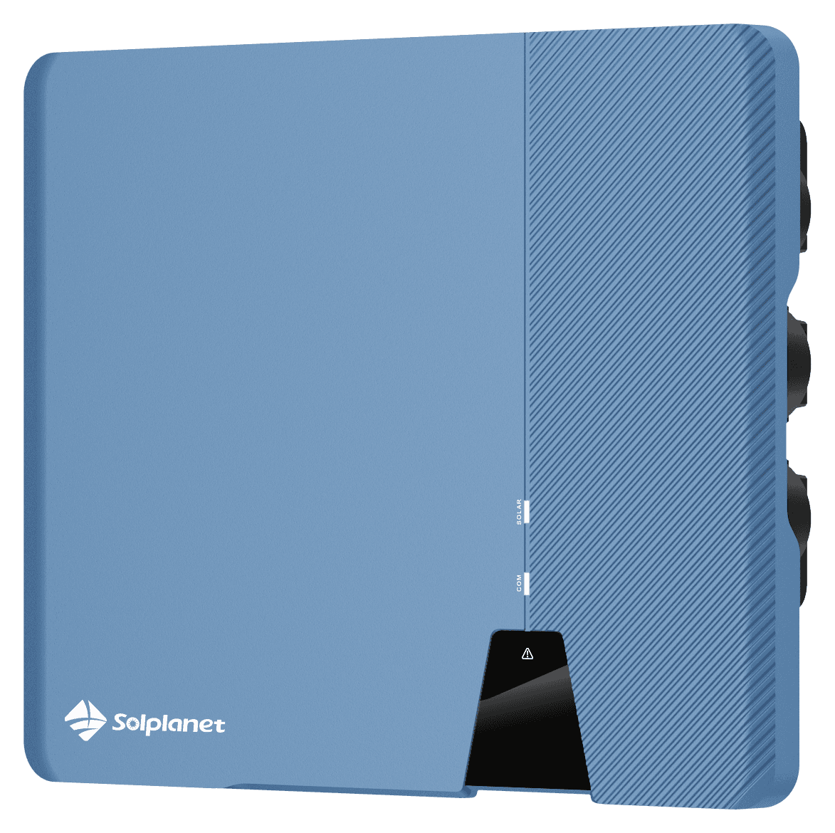 Solplanet ASW LT-G2 Pro 15 kW – 3/4 vaizdas iš kairės