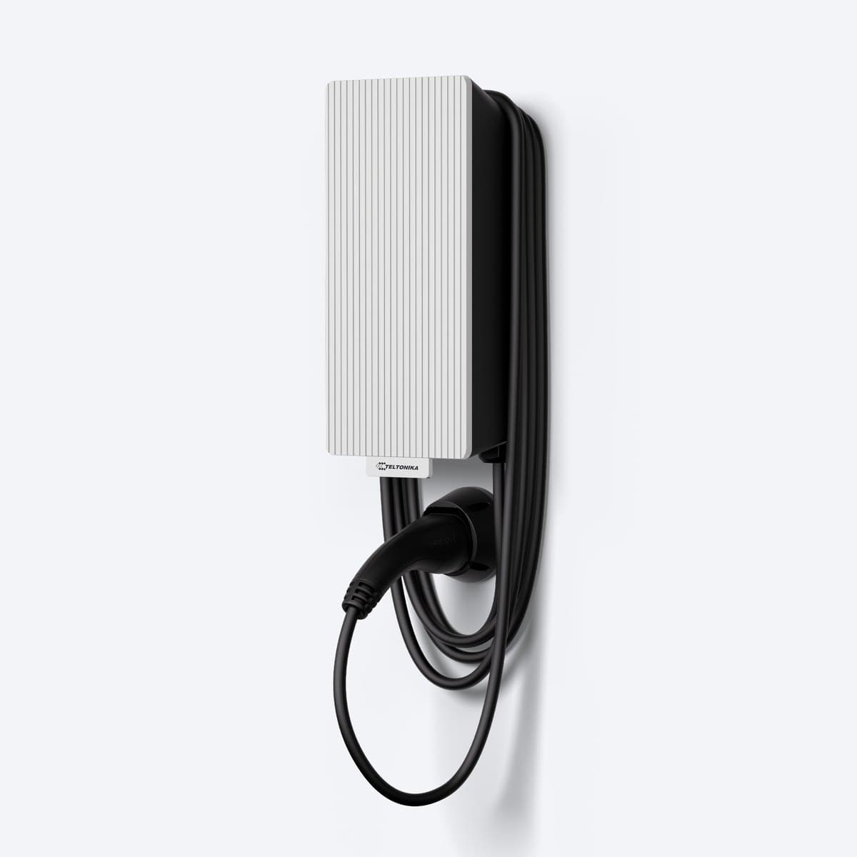 Teltonika EVC2 11–22 kW elektromobilių įkrovimo stotelė
