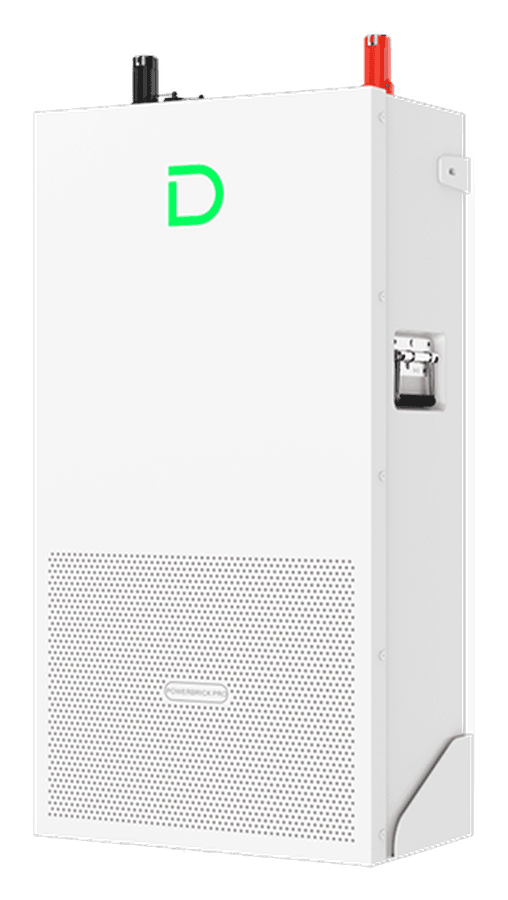 Dyness PowerBrick Plus energijos kaupiklis 16,08 kWh (žema įtampa)