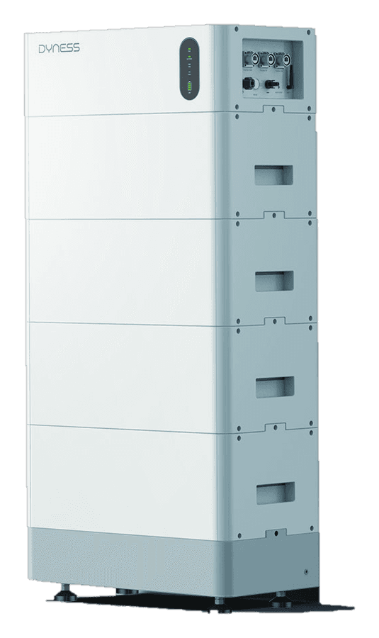 Dyness Tower Pro energijos kaupiklis 7,68–23,04 kWh