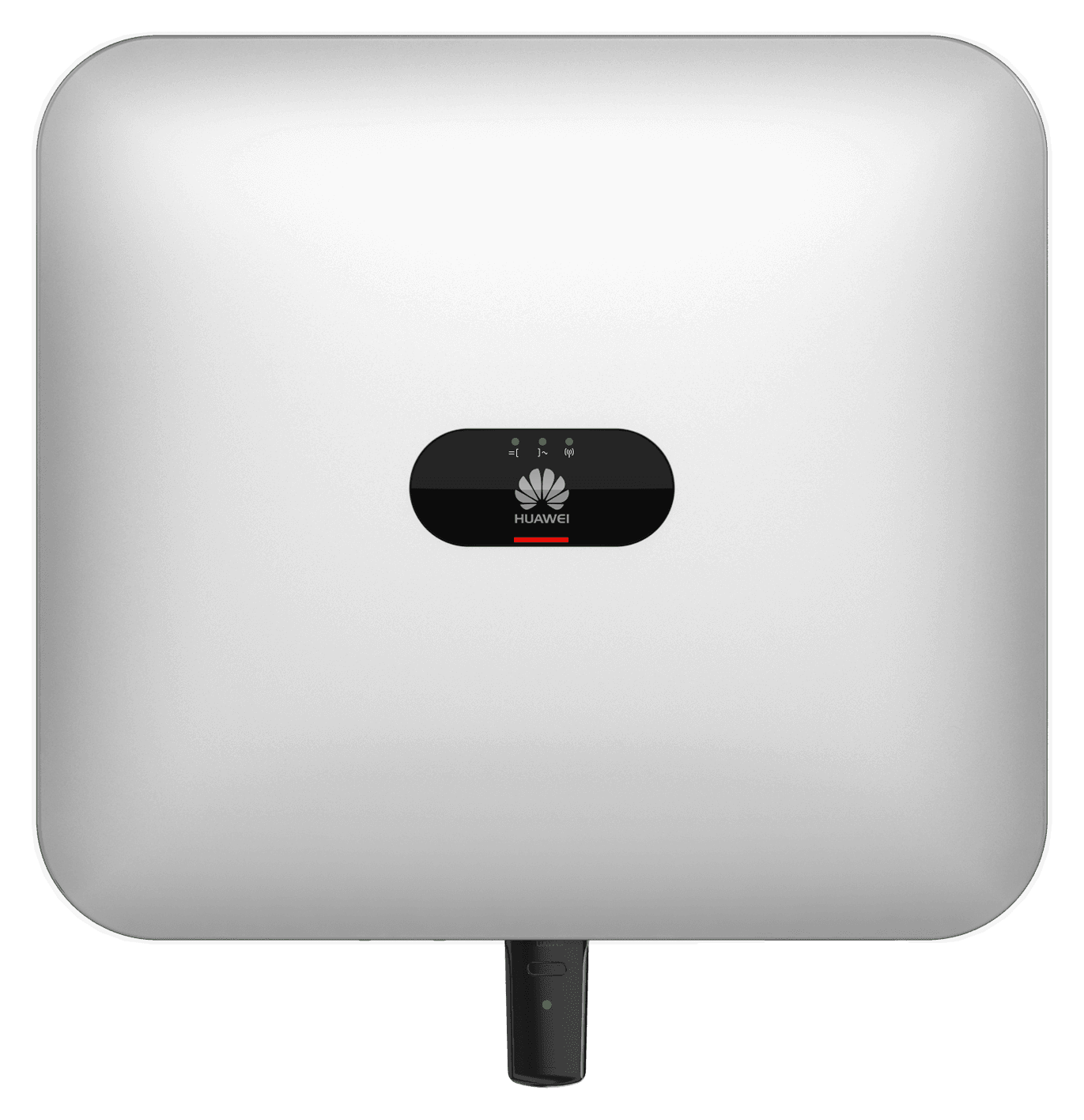 Huawei SUN2000-8KTL-M1 – front view with Smart Dongle Huawei SUN2000-8KTL-M1 – front view with Smart Dongle