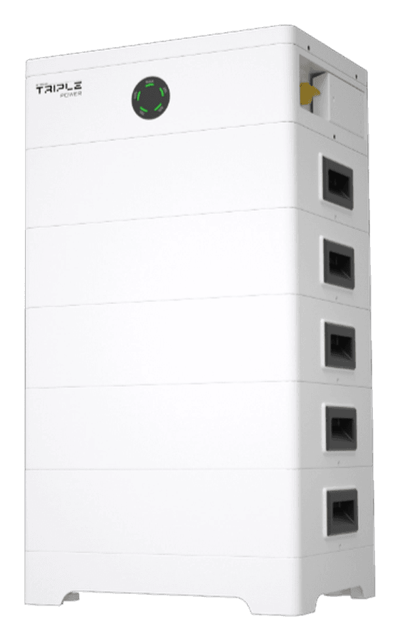 SolaX T-BAT HV S3.6 energijos kaupiklis 11–47,9 kWh