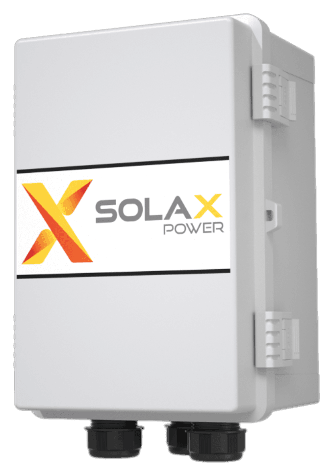 SolaX X3-EPS Box – vaizdas iš priekio SolaX X3-EPS Box – vaizdas iš priekio