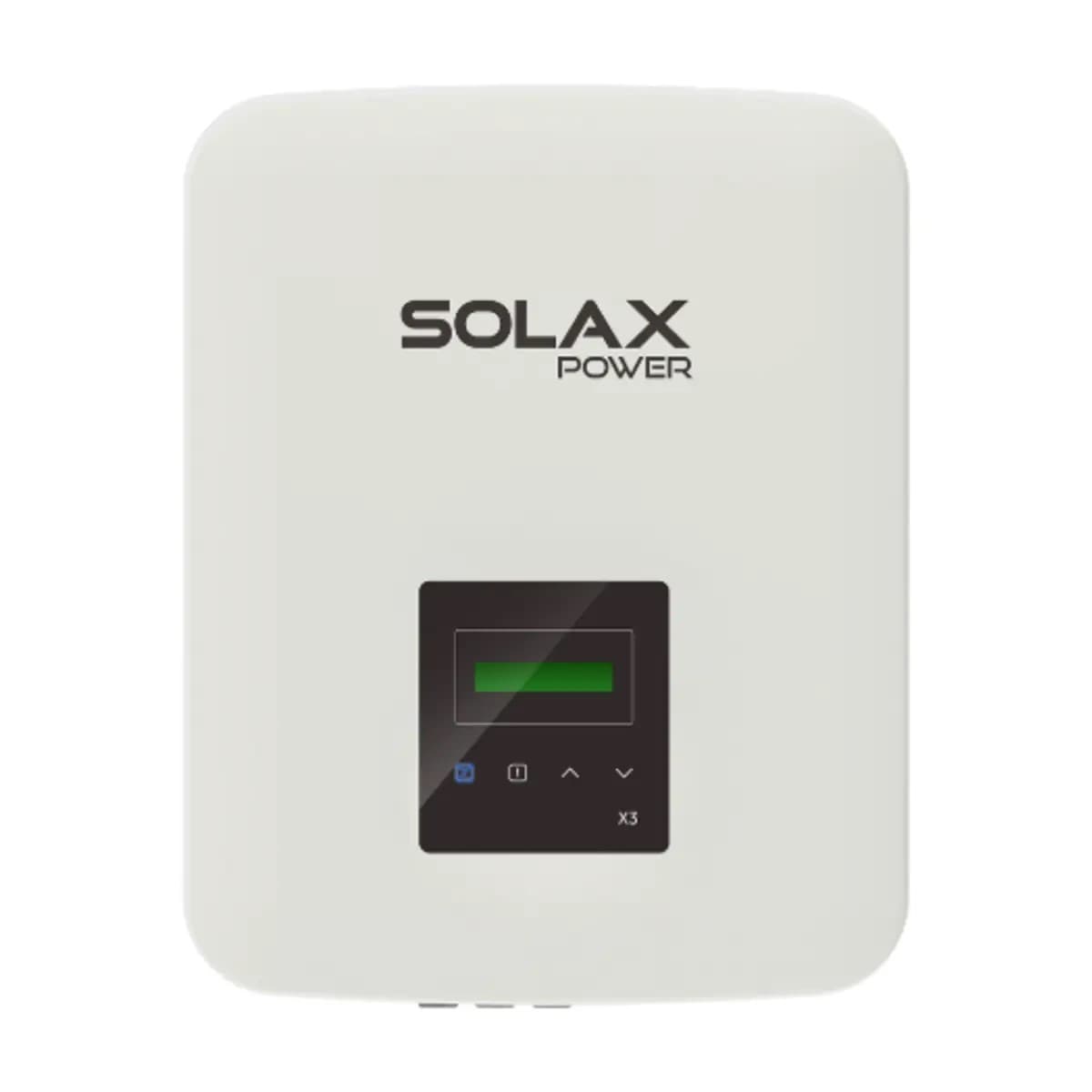 SolaX X3-MIC / PRO – front view SolaX X3-MIC / PRO – front view