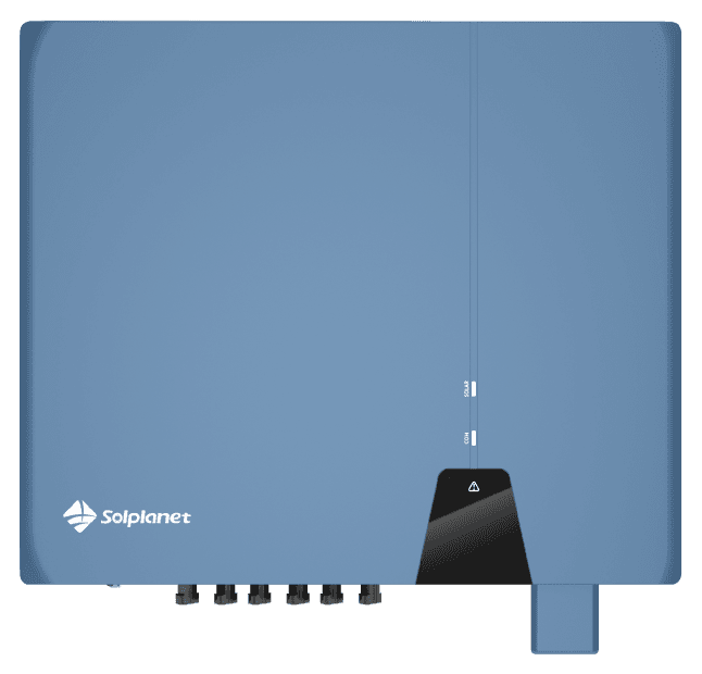 Solplanet ASW 25K-LT-G3 – front view Solplanet ASW 25K-LT-G3 – front view