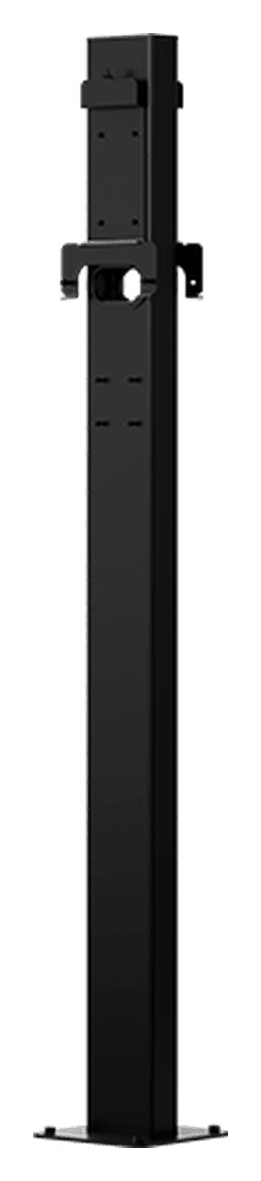 Teltonika TeltoCharge stand (for two, black) – double-charger pole Teltonika TeltoCharge stand (for two, black) – double-charger pole